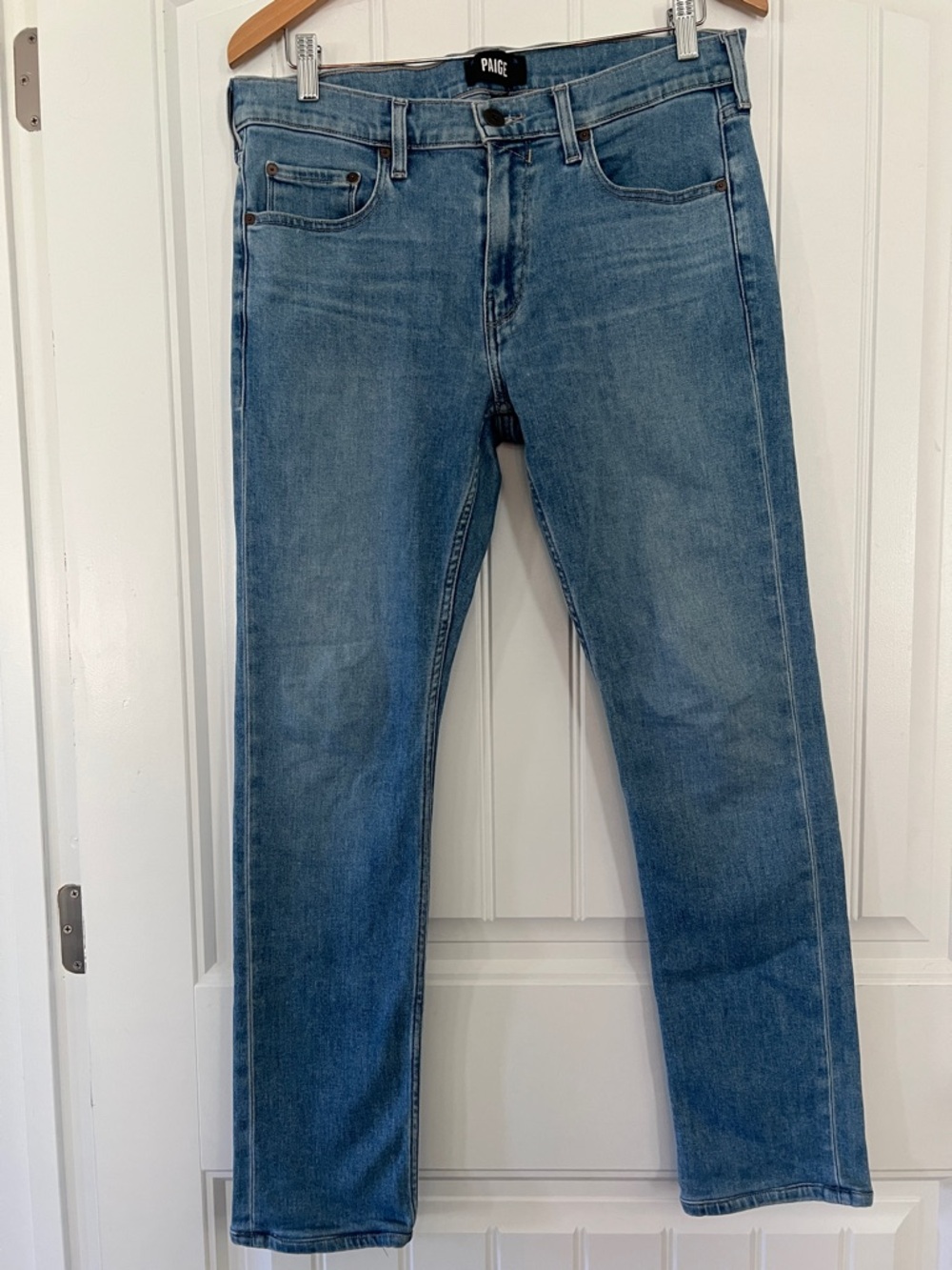 PAIGE Lennox men’s Jeans size 32